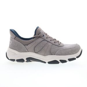 Rockport Mens Rhett 2 Gray Shoes (NWT)